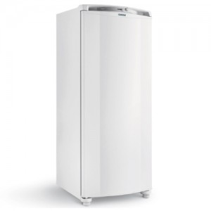 Refrigerador CVU26EBBNA 231L Vertilcal Consul Branco - 110