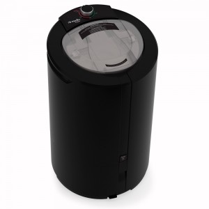 Centrifuga de Roupas Super Mueller Preto - 110 volts