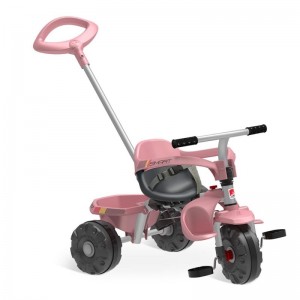 TRICICLO SMART PLUS (ROSA)
