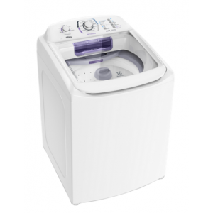 Lavadora 16 Kg LAC16 Eletrolux Branco - 110V