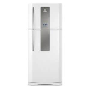 Refrigerador DF82 553L 2 Portas Frost Free Electrolux Branco - 110/220V