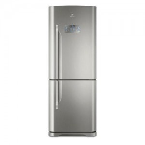Refrigerador DB53X 454L 2 Portas Frost Free Electrolux Inox