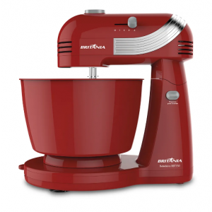 Batedeira BBT350 Britânia Vermelho - 110V