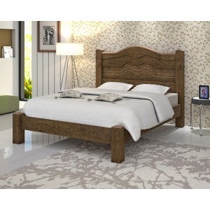 Cama Casal 1,40M Luxuria Luke Ype/Demolicao Luke