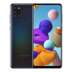 Smartphone Galaxy A21S 6,5" 64GB 4G Octa Core Samsung