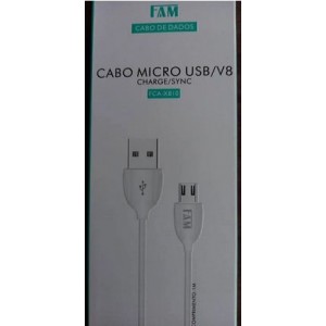 Cabo P/Cel V8 1M FCA-X810 FAM