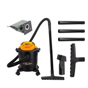 Aspirador Agua/Pó 1400W Agratto 