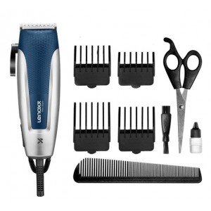 Cortador de Cabelo Max Style PCM775 Lenox Prata 