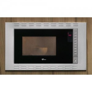 Micro-ondas 25873-56178 25L de Embutir Fite Line Fischer Inox - 110/220V