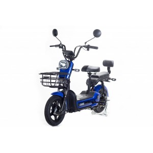 Bicleta Elétrica Aro 14" 550W Mila Eletrica Mobile