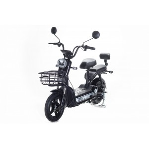 Bicleta Elétrica Aro 14" 550W Mila Eletrica Mobile