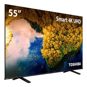 Smart TV 55" SMART 4K 55C350L TOSHIBA