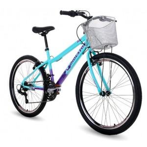 Bicicleta aro 26 21V Velora HOUSTON