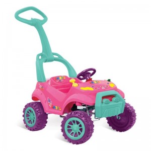 Smart Cross Passeio e Pedal Bandeirante
