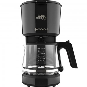 Cafeteira 30 Cafes Urban Pop Cadence Preto 110V 
