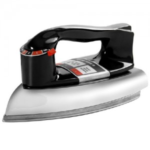 Ferro Seco VFA1110 Black & Decker Preto - 110/220V
