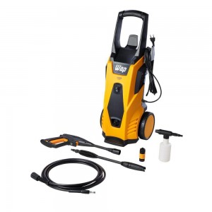 Lavadora de Pressão Lider 2200 Wap Laranja/Preto 110V 