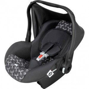 Bêbe Conforto Nino Tutti Baby Preto 