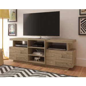 Rack Dunas Tamburato Artely Rustico