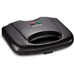Sanduicheira Grill ARNO Preto 110V