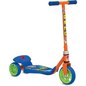 Patinete Power Game Cap/40kg Bandeirante 