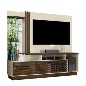 Home Theather 2m Frixzz Plus Madetec Off White /Savana 
