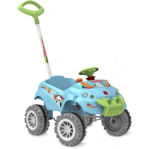 Babycross Passeio e Pedal Bandeirante Azul 
