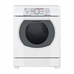 Secadora de Roupa 10Kg Ative BSR10A Brastemp Branco 