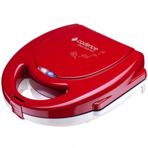 Crepeira CRP301 Cadence Vermelho 127V 