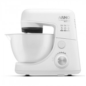 Batedeira Planetária 8V 600W SX30 Arno Branco 