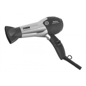 Secador 2400W Expert Pro Cinza /Preto Philco 