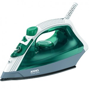 Ferro a Vapor Steamgliss Antiaderente Arno 
