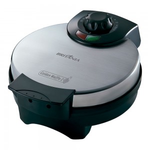 Máquina Golden Waffle Britânia 850W