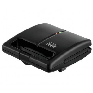 Grill e Sanduicheira GS750-BR  Black&Decker