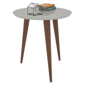 Mesa de Centro Iris Max Mirarack Off White 
