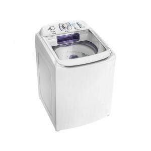 Lavadora 13Kg Lac13 Turbo Agitação Electrolux Branco 110V 