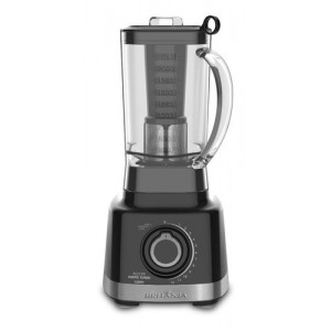 Liquidificador Turbo BLQ1300P Britania Preto 
