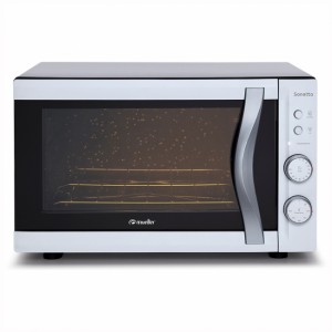 Forno Elétrico 44L G3 Soneto Mueller Branco - 110V