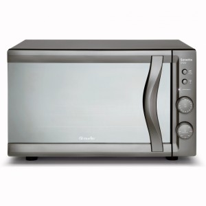 Forno Elétrico 44L G3 Soneto Mueller Inox - 110V