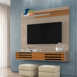 Bancada Suspensa 1,36m Frizz Sublime Madetec Fendi 