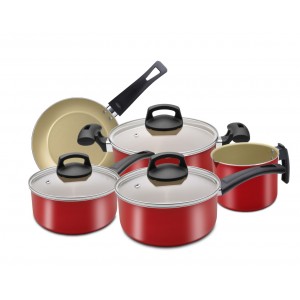 Conjunto Panelas 5 Peças Premium Panelux