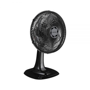 Ventilador 30cm 6P Turbo Ventisol Preto 110 Volts